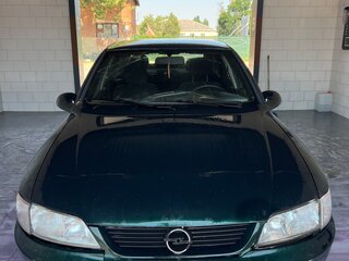 1998 Opel Vectra B, зелёный, 120000 рублей, вид 1