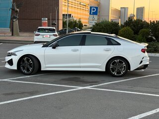 2020 Kia K5 III, белый, 2475000 рублей, вид 5
