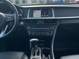 2019 Kia Optima IV Рестайлинг, серый, 2170000 рублей, вид 5