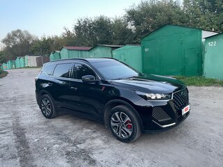 2024 Chery Tiggo 7 Pro Max I Рестайлинг, чёрный, 2150000 рублей, вид 3