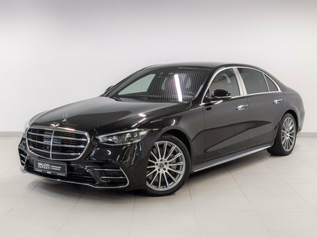 Mercedes-Benz S-Класс VII (W223)