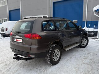 2012 Mitsubishi Pajero Sport II, коричневый, 1100000 рублей, вид 4