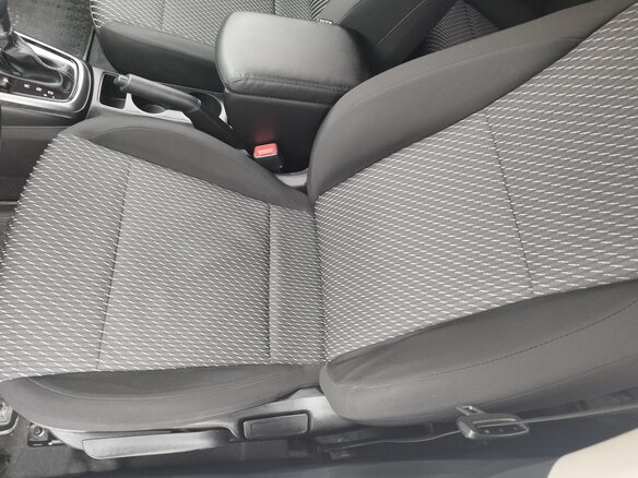 2018 Kia Rio X-Line IV, чёрный, 1389000 рублей - вид 25
