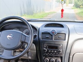 2008 Nissan Almera Classic I, белый, 450000 рублей, вид 4