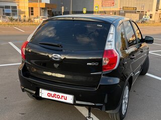 2019 Datsun mi-DO, чёрный, 500000 рублей, вид 4