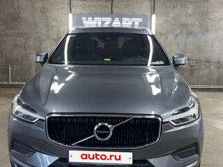 2019 Volvo XC60 II, серебристый, 2950000 рублей, вид 1