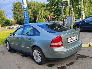 2007 Volvo S40 II, золотистый, 700000 рублей, вид 5