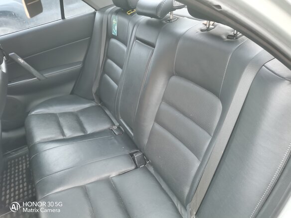 2006 Mazda 6 I (GG) Рестайлинг, серебристый, 350000 рублей - вид 5
