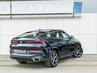 2023 BMW X6 40i III (G06) Рестайлинг, чёрный, 13490000 рублей, вид 2
