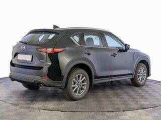 2026 Mazda CX-5 II Рестайлинг, чёрный, 4000000 рублей, вид 2