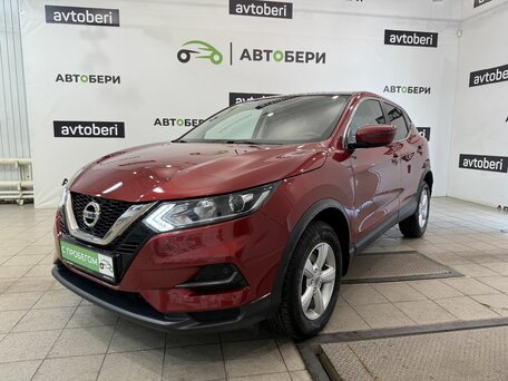 Nissan Qashqai II Рестайлинг