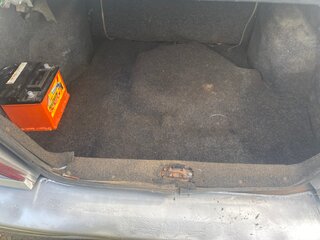2002 Lada (ВАЗ) 2115, серебристый, 70000 рублей, вид 3