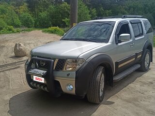 2008 Nissan Pathfinder III, серебристый, 1160000 рублей, вид 2