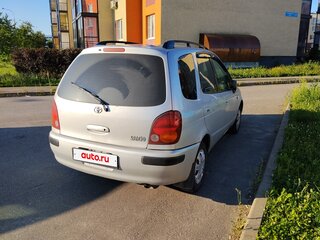 1997 Toyota Corolla Spacio I, серый, 215000 рублей, вид 3