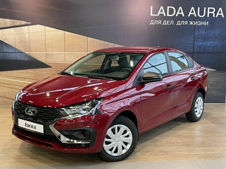 Lada (ВАЗ) Iskra
