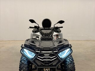 2024 Loncin TRV350Pro Max, серебристый, 350000 рублей, вид 1