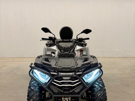 2024 Loncin TRV350Pro Max, серебристый, 350000 рублей, вид 1