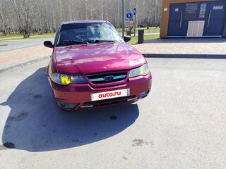 2015 Daewoo Nexia I Рестайлинг, красный, 180000 рублей, вид 3