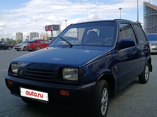 2005 Lada (ВАЗ) 1111 Ока КамАЗ, синий, 239000 рублей, вид 3