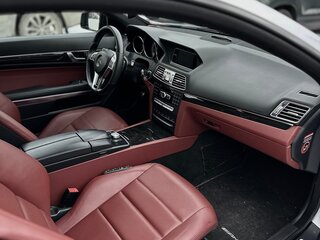 2014 Mercedes-Benz E-Класс 200 IV (W212, S212, C207) Рестайлинг, серый, 1980000 рублей, вид 3