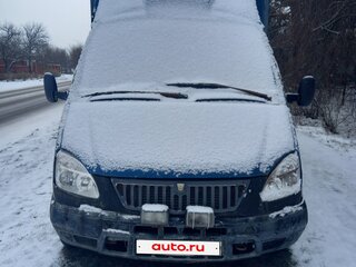 2003 ГАЗ ГАЗель (3302), синий, 320000 рублей, вид 1