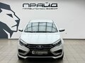 2024 Lada (ВАЗ) Vesta I Рестайлинг (NG), белый, 1276000 рублей - вид 2