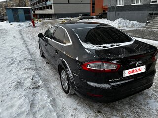2011 Ford Mondeo IV Рестайлинг, чёрный, 950000 рублей, вид 5