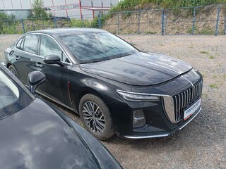 2024 Hongqi H5 II, чёрный, 2181530 рублей, вид 2