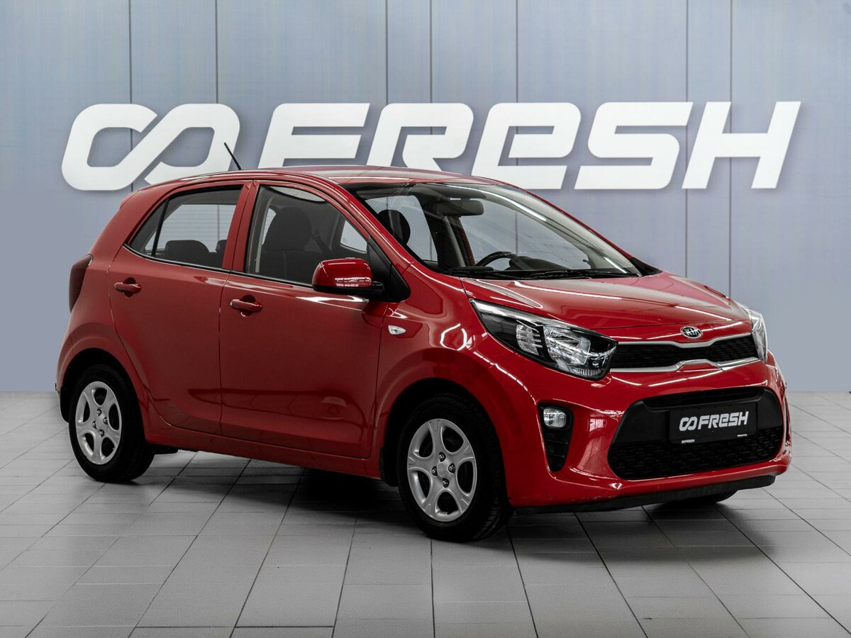 Открыть фотографии: Kia Picanto III