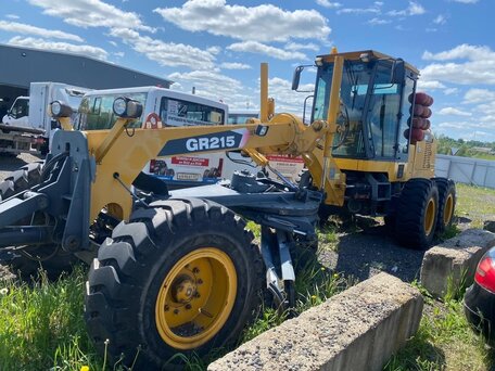 2018 XCMG GR215, 5300000 рублей, вид 5