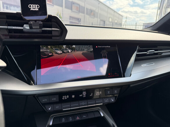 2023 Audi A3 35 TFSI Long IV (8Y), зелёный, 2240000 рублей - вид 21