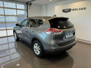 2018 Nissan X-Trail III, серый, 1569000 рублей, вид 2