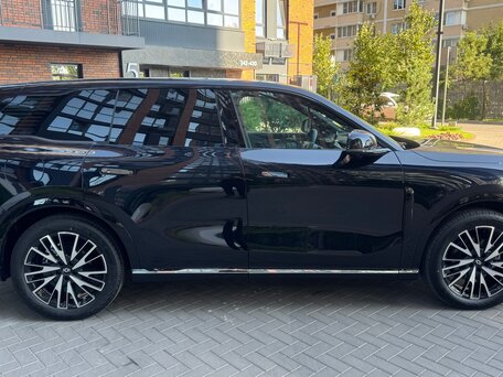 2026 Changan Qiyuan Q07 31.7 kWh, чёрный, 3790000 рублей, вид 4
