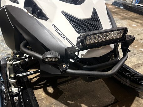 2013 BRP Ski-Doo Expedition SE 1200, белый, 2050000 рублей, вид 2