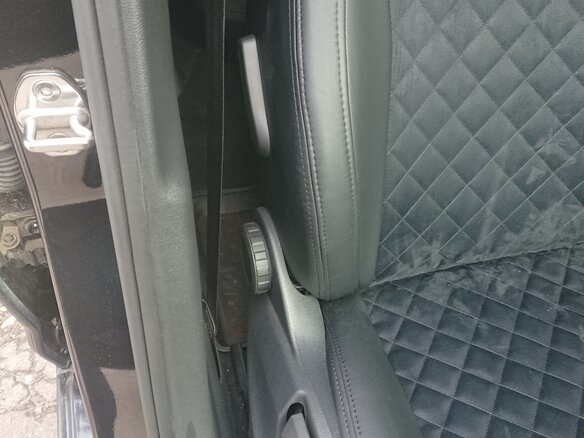 2016 Skoda Octavia III (A7), чёрный - вид 19
