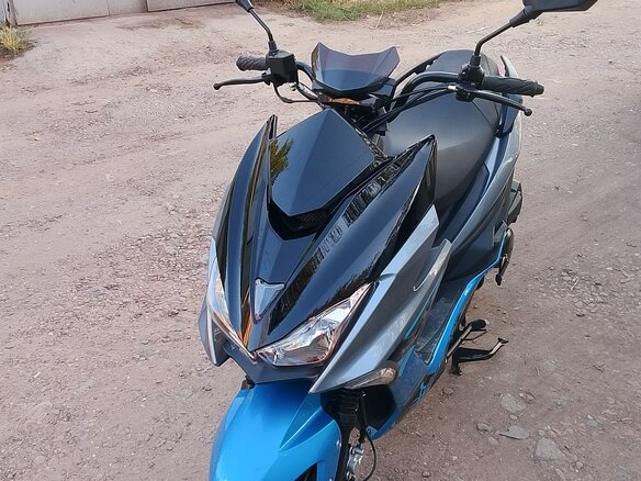 2025 Racer RC150T, синий, 60000 рублей - вид 8