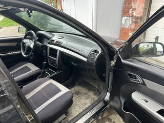 2008 Lifan Breez (520), чёрный, 120000 рублей, вид 5