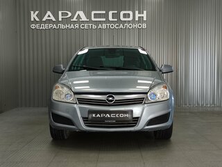 2011 Opel Astra H Рестайлинг, серебристый, 535000 рублей, вид 3