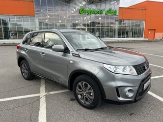 2015 Suzuki Vitara II, серебристый, 1225000 рублей, вид 2