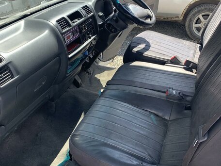 2002 Nissan Vanette Truck, белый, 1200000 рублей, вид 3