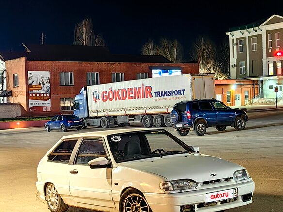 2005 Lada (ВАЗ) 2113, белый, 150000 рублей - вид 11