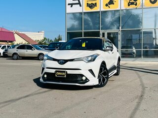 Toyota C-HR I