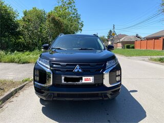 2020 Mitsubishi ASX I Рестайлинг 3, чёрный, 2380000 рублей, вид 2