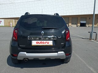 2016 Renault Duster I Рестайлинг, чёрный, 1200000 рублей, вид 2