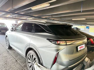 2024 Exeed RX, серый, 3250000 рублей, вид 4