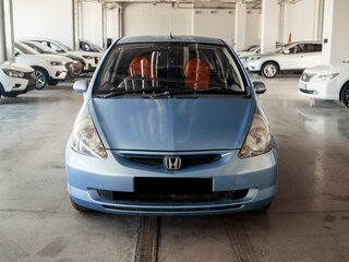 2001 Honda Fit I, голубой, 295000 рублей, вид 2