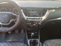 2017 Hyundai Solaris II, серый, 1060000 рублей - вид 5