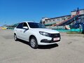 2023 Lada (ВАЗ) Granta I Рестайлинг, белый - вид 3
