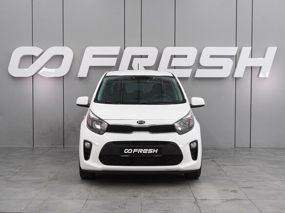 2018 Kia Picanto III, белый, 849000 рублей - вид 2