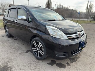 2012 Toyota ISis I Рестайлинг, чёрный, 1570000 рублей, вид 2